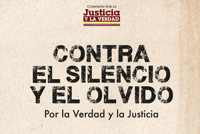 Contra El Silencio Y El Olvido: Por La Verdad Y La Justicia 1958-1998