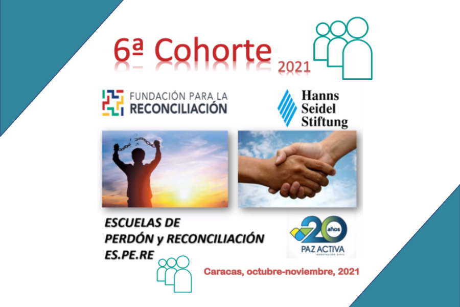 Culmina La 6ª Cohorte De Las Escuelas De Perdón Y Reconciliación Con Alto Nivel De Participación